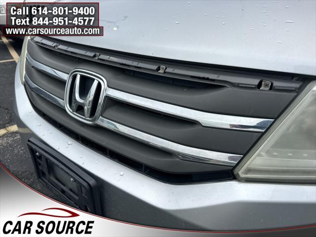 used 2013 Honda Odyssey car, priced at $8,450