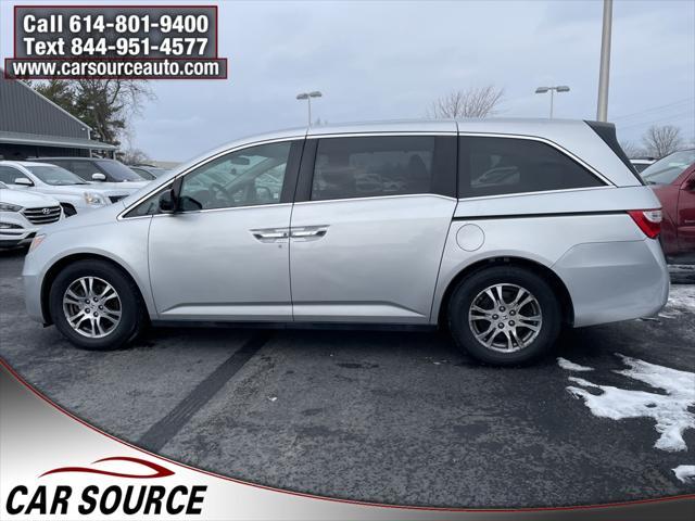 used 2013 Honda Odyssey car, priced at $7,650