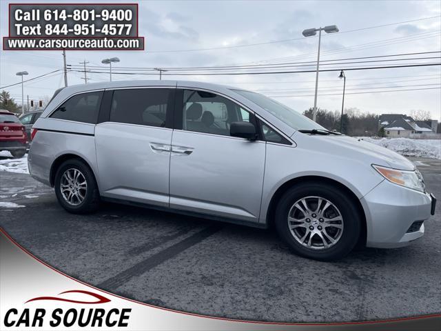 used 2013 Honda Odyssey car, priced at $7,650