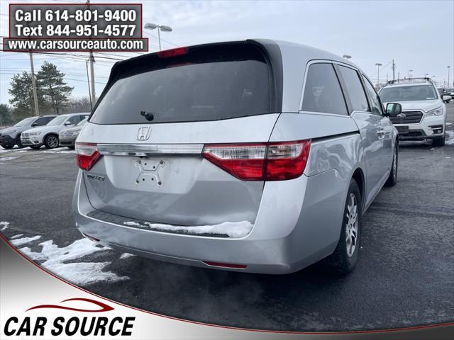 used 2013 Honda Odyssey car, priced at $7,650