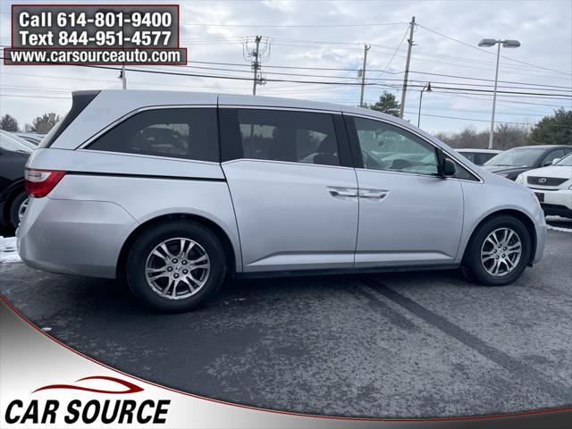 used 2013 Honda Odyssey car, priced at $7,650