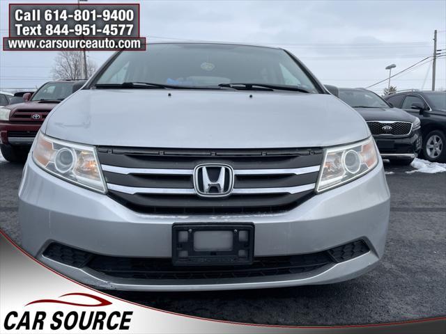 used 2013 Honda Odyssey car, priced at $7,650