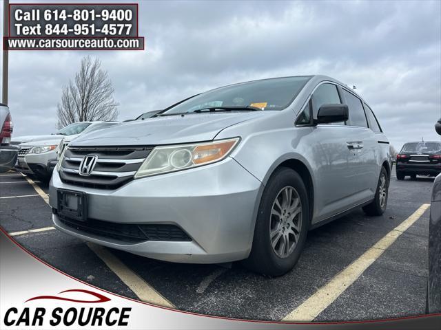 used 2013 Honda Odyssey car, priced at $8,450