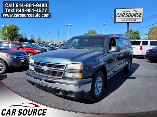 used 2007 Chevrolet Silverado 1500 car, priced at $7,995