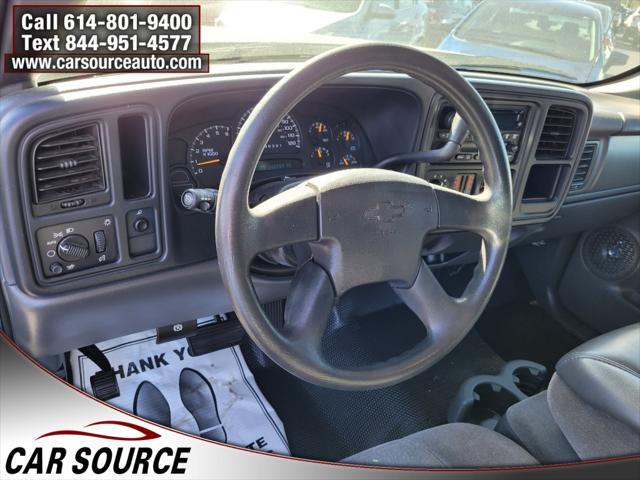 used 2007 Chevrolet Silverado 1500 car, priced at $7,995