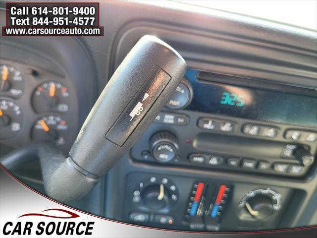 used 2007 Chevrolet Silverado 1500 car, priced at $7,995