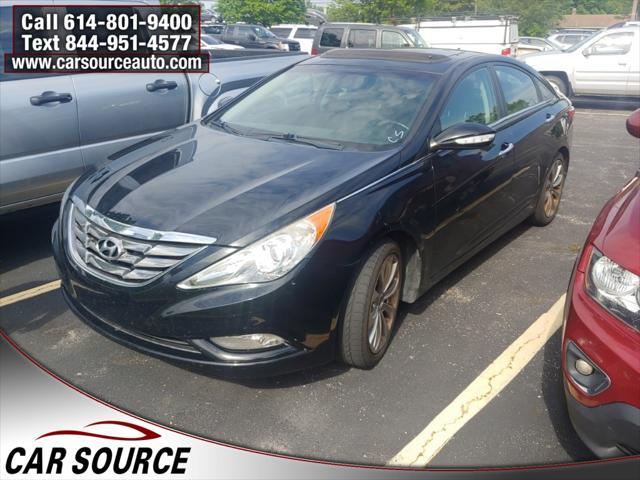 used 2011 Hyundai Sonata car, priced at $3,950