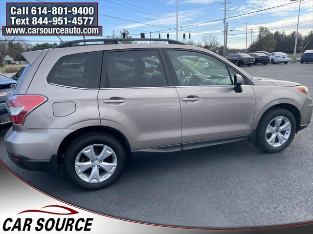 used 2015 Subaru Forester car, priced at $15,995