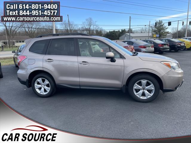 used 2015 Subaru Forester car, priced at $15,995