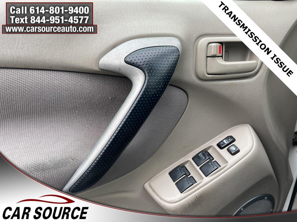 used 2001 Toyota RAV4 car, priced at $2,450