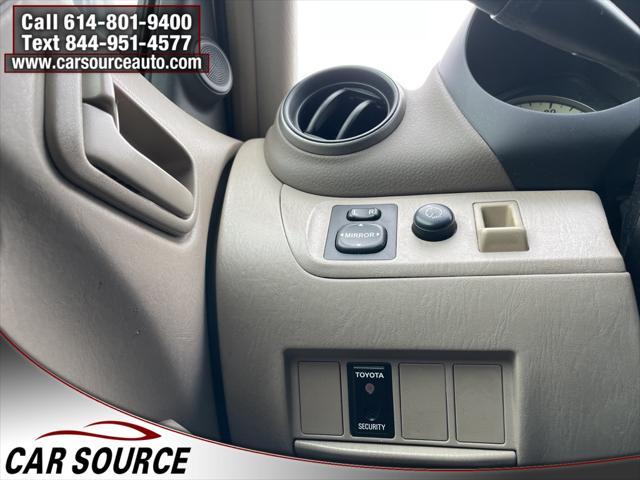 used 2001 Toyota RAV4 car, priced at $2,650
