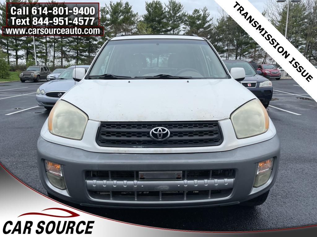 used 2001 Toyota RAV4 car, priced at $2,450