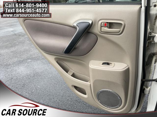 used 2001 Toyota RAV4 car, priced at $2,650