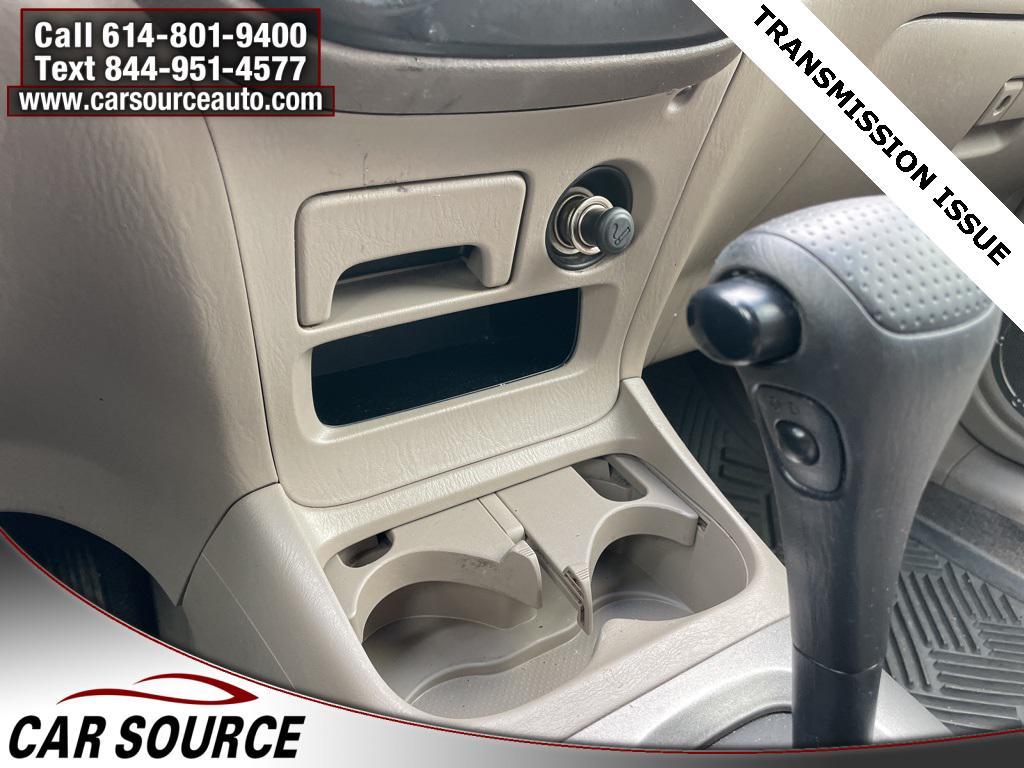 used 2001 Toyota RAV4 car, priced at $2,450
