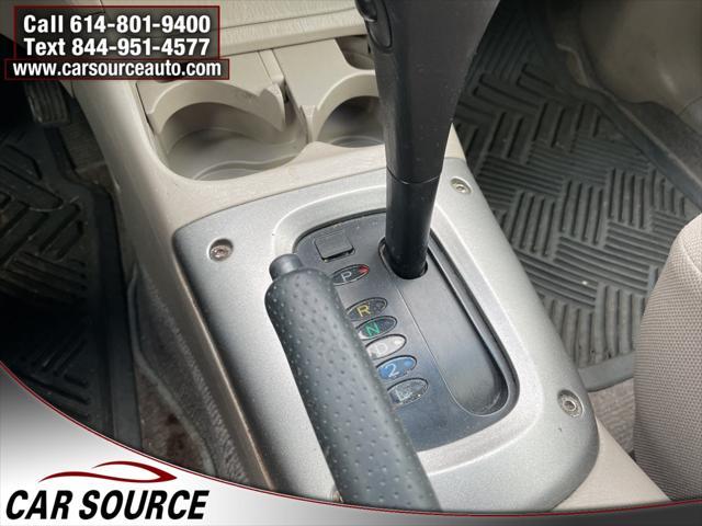 used 2001 Toyota RAV4 car, priced at $2,650