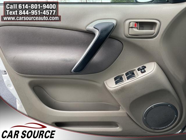 used 2001 Toyota RAV4 car, priced at $2,650