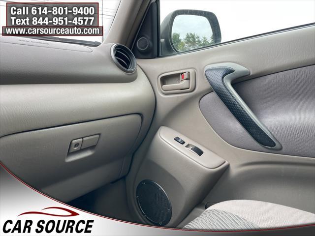 used 2001 Toyota RAV4 car, priced at $2,650