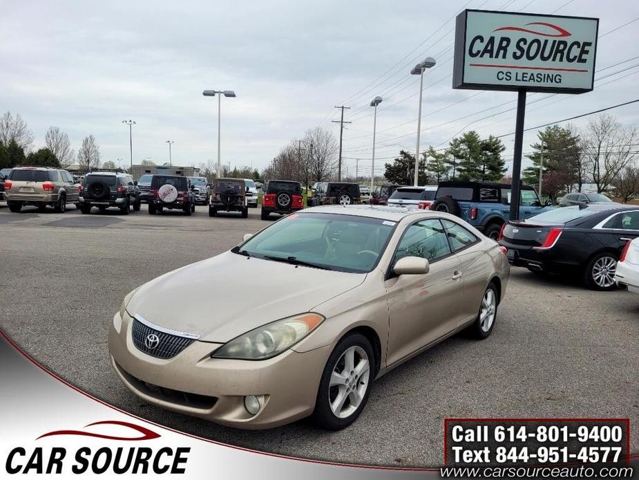 used 2005 Toyota Camry Solara car, priced at $8,450