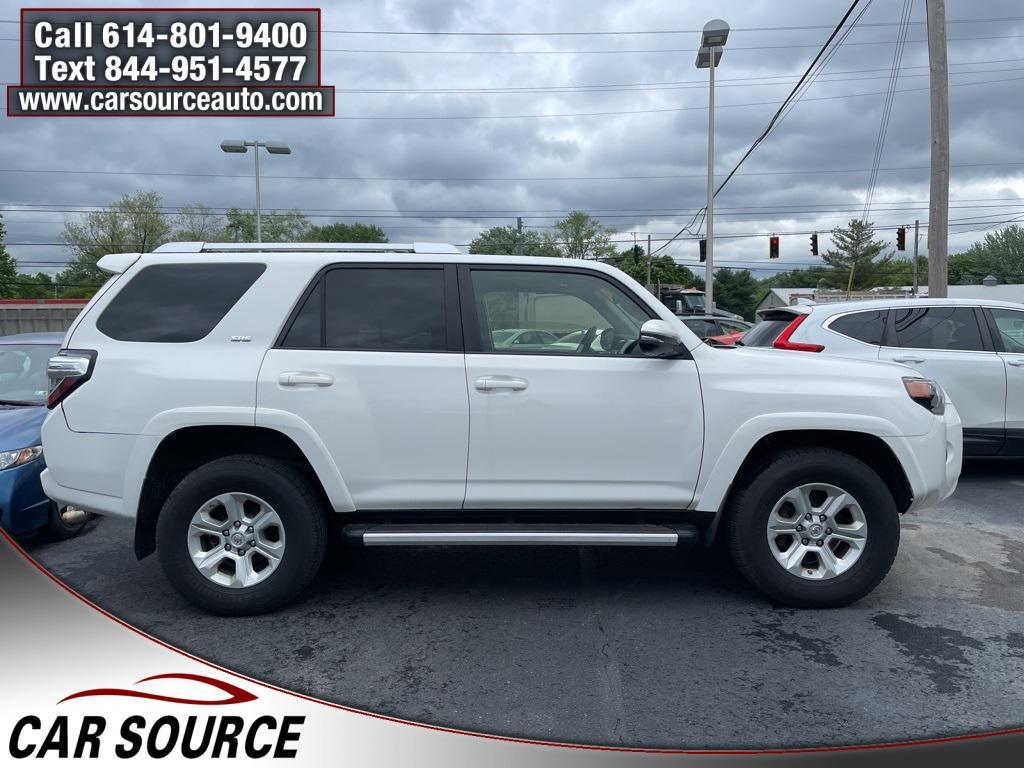 used 2016 Toyota 4Runner car, priced at $15,950
