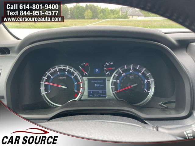 used 2016 Toyota 4Runner car, priced at $14,995