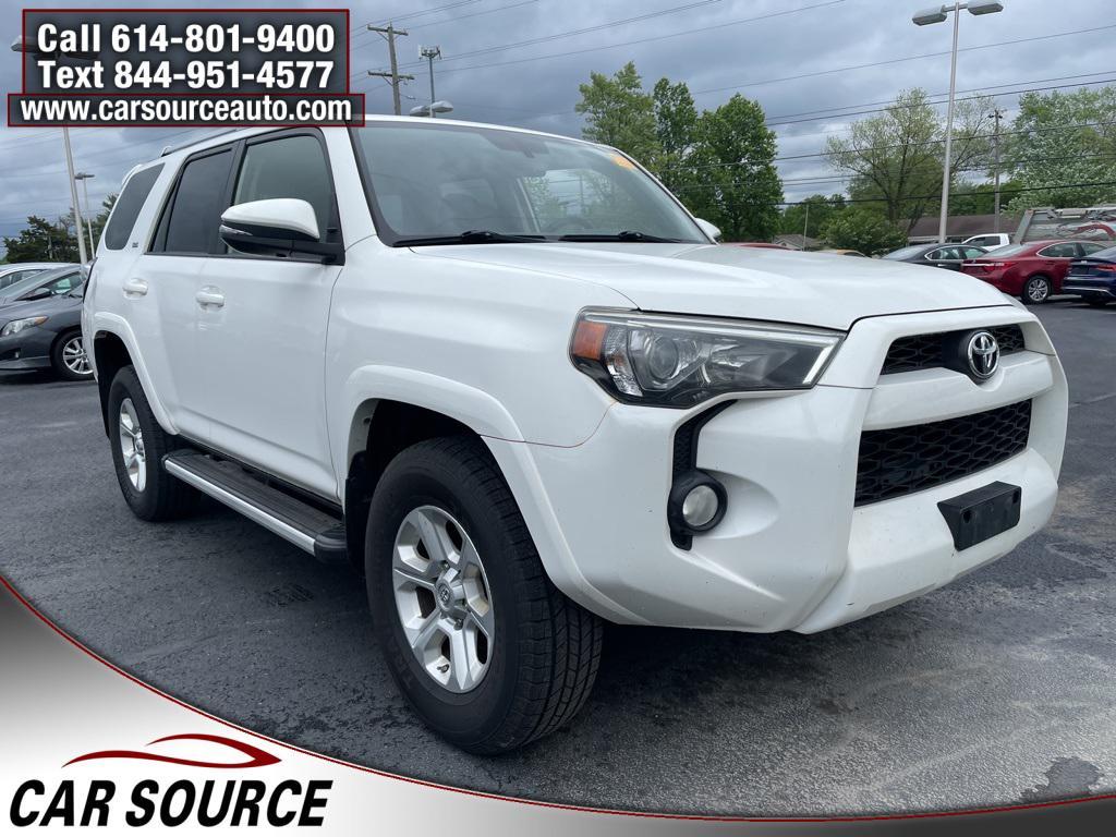 used 2016 Toyota 4Runner car, priced at $15,950