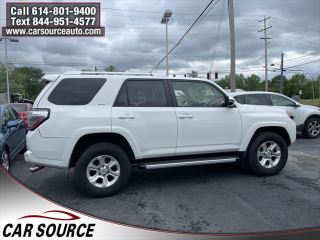 used 2016 Toyota 4Runner car, priced at $14,995