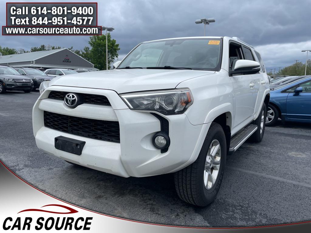 used 2016 Toyota 4Runner car, priced at $15,950