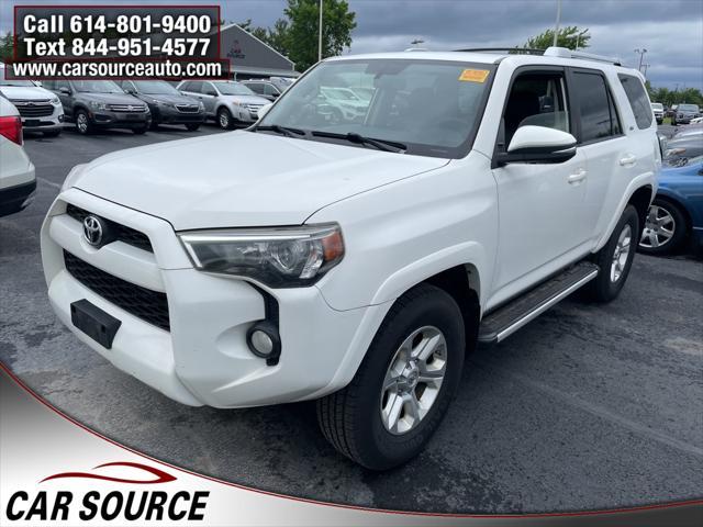 used 2016 Toyota 4Runner car, priced at $14,995