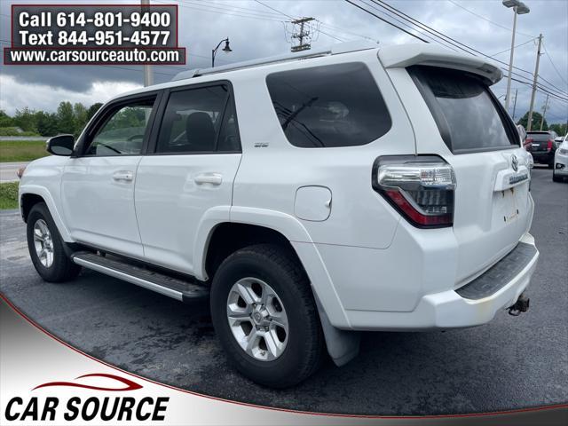 used 2016 Toyota 4Runner car, priced at $14,995