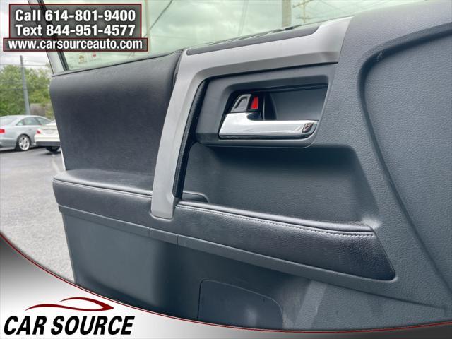 used 2016 Toyota 4Runner car, priced at $14,995