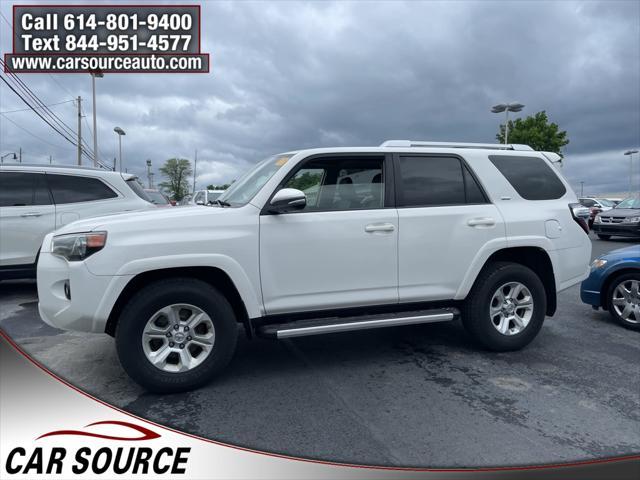 used 2016 Toyota 4Runner car, priced at $14,995
