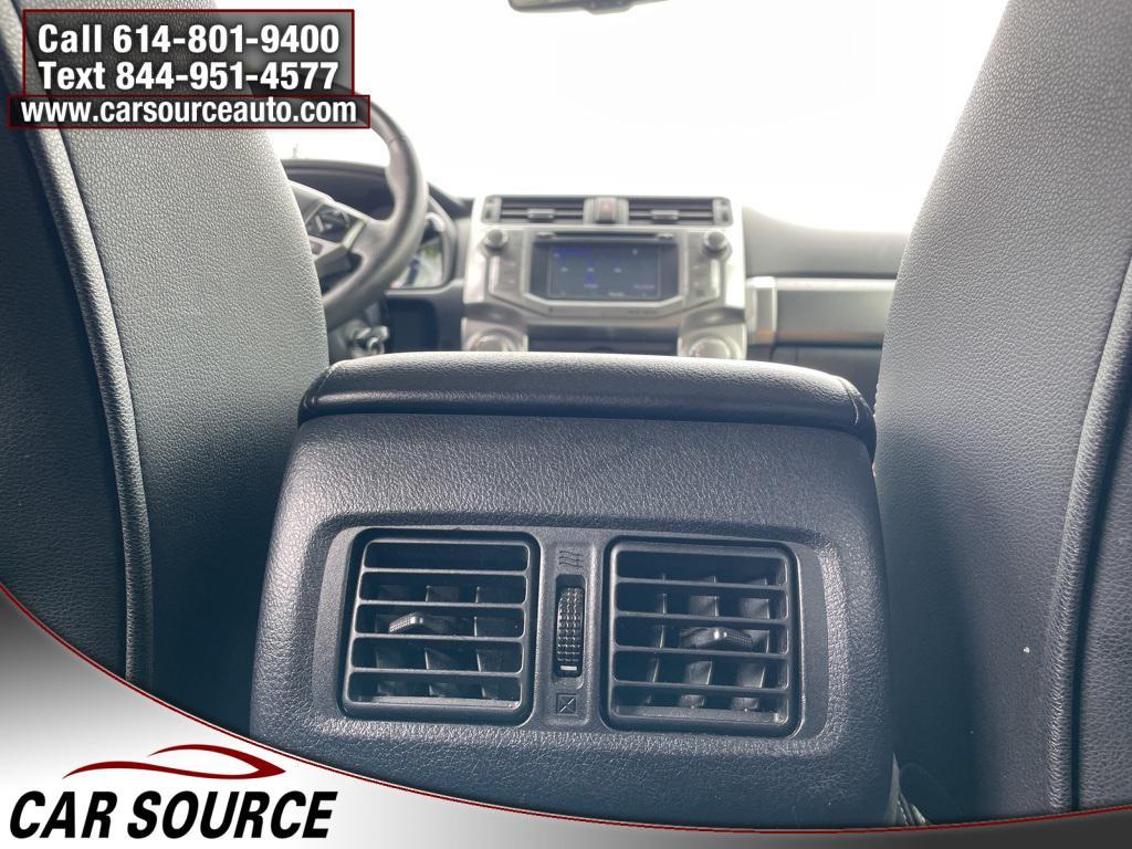 used 2016 Toyota 4Runner car, priced at $15,950