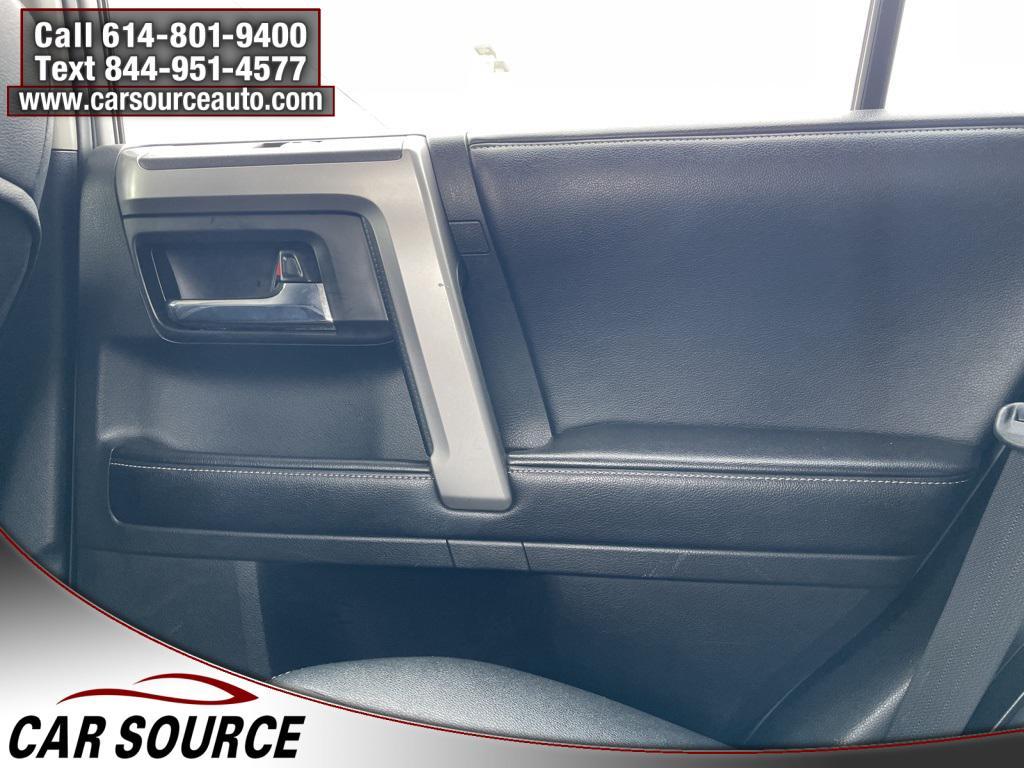 used 2016 Toyota 4Runner car, priced at $15,950