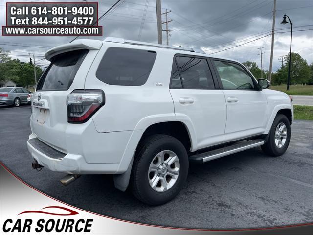 used 2016 Toyota 4Runner car, priced at $14,995