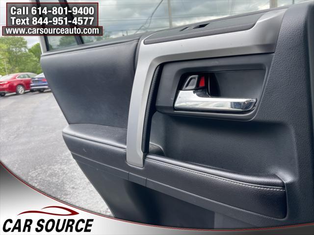 used 2016 Toyota 4Runner car, priced at $14,995