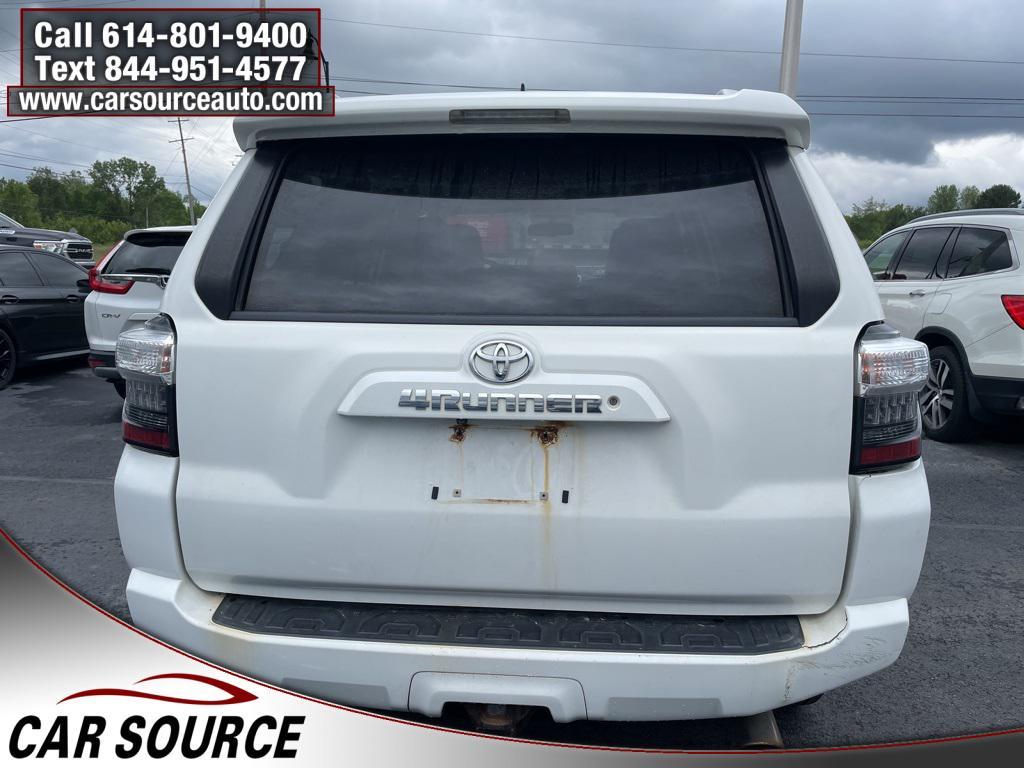used 2016 Toyota 4Runner car, priced at $15,950