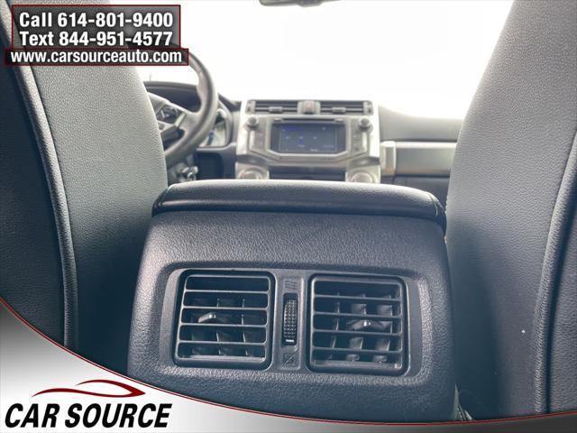 used 2016 Toyota 4Runner car, priced at $14,995