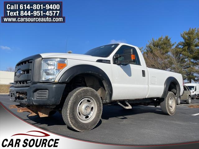 used 2015 Ford F-250 car, priced at $22,995