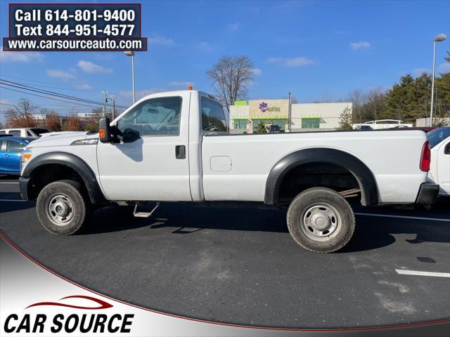 used 2015 Ford F-250 car, priced at $22,995