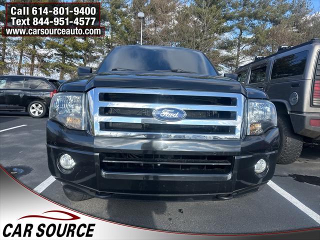 used 2012 Ford Expedition EL car, priced at $9,995