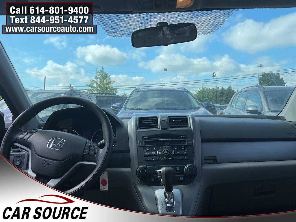 used 2011 Honda CR-V car, priced at $11,450