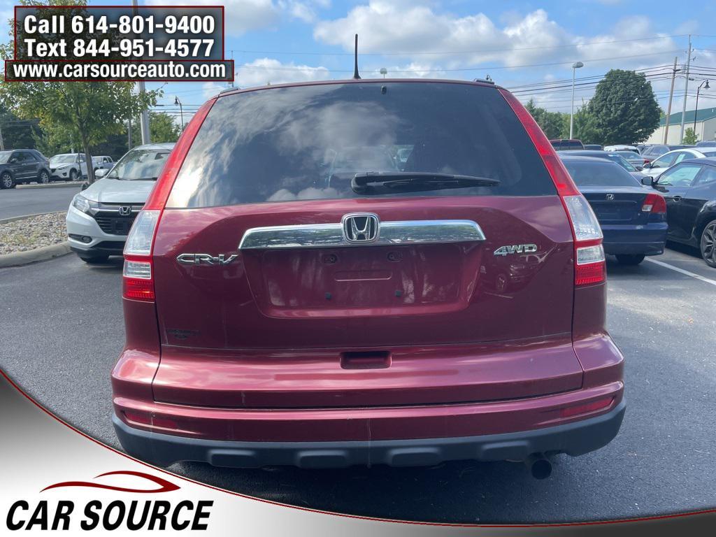 used 2011 Honda CR-V car, priced at $11,450