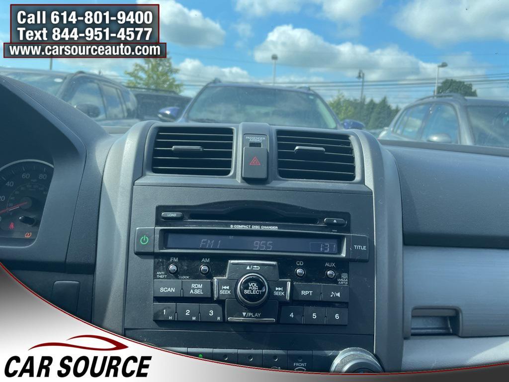 used 2011 Honda CR-V car, priced at $11,450