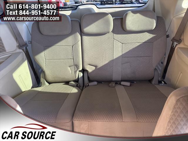 used 2008 Chrysler Town & Country car, priced at $4,995