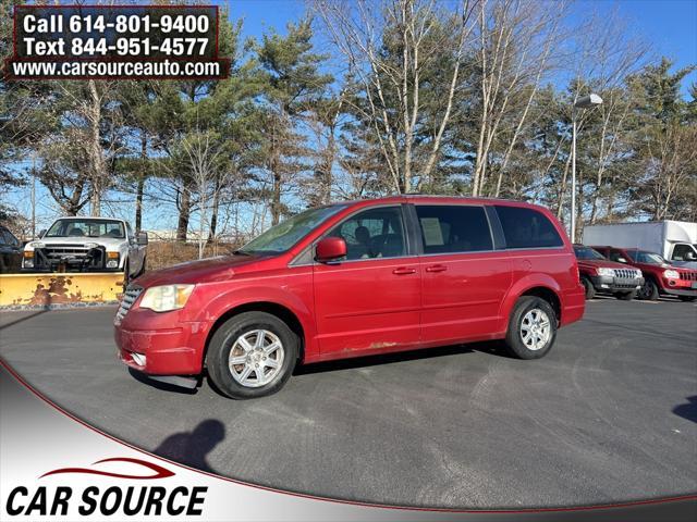 used 2008 Chrysler Town & Country car, priced at $4,995