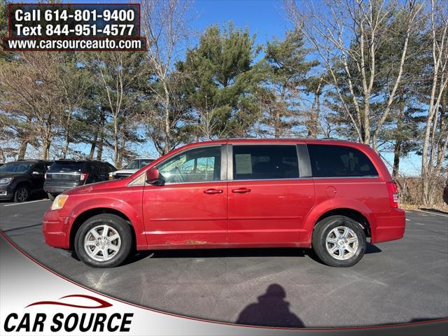 used 2008 Chrysler Town & Country car, priced at $4,995