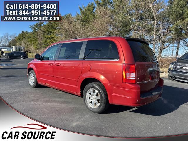 used 2008 Chrysler Town & Country car, priced at $4,995