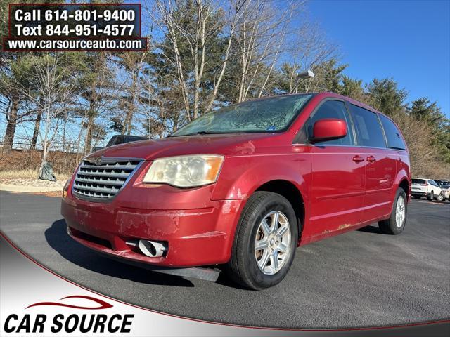 used 2008 Chrysler Town & Country car, priced at $4,995