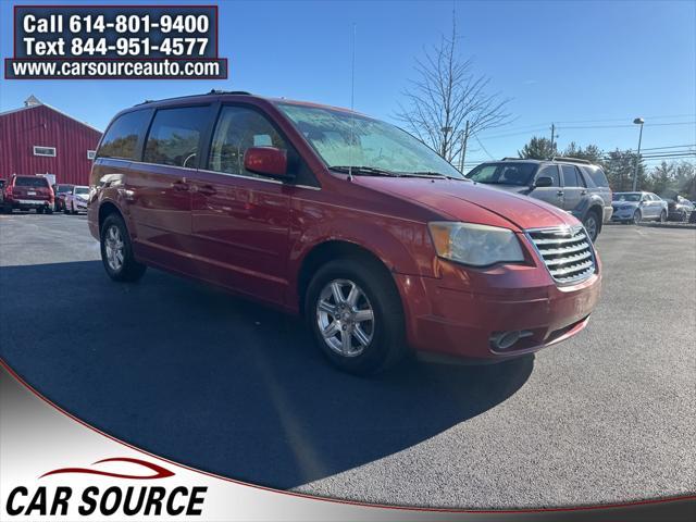 used 2008 Chrysler Town & Country car, priced at $4,995