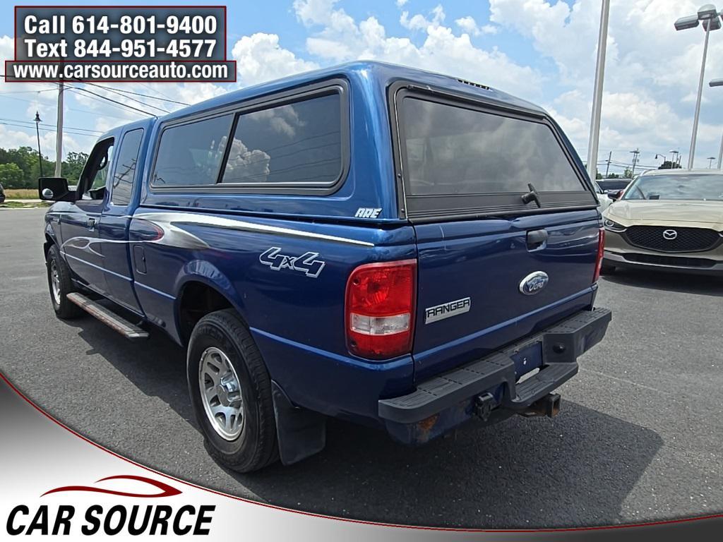used 2010 Ford Ranger car, priced at $7,995